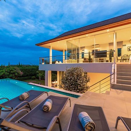 Phu Montra Villa With Ocean View Pm-A4 考陶 外观 照片