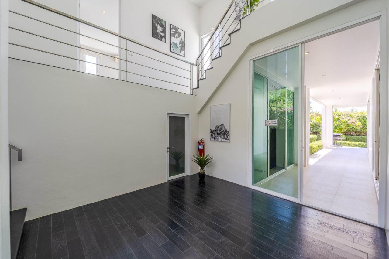 Phu Montra Villa With Ocean View Pm-A4 考陶 外观 照片