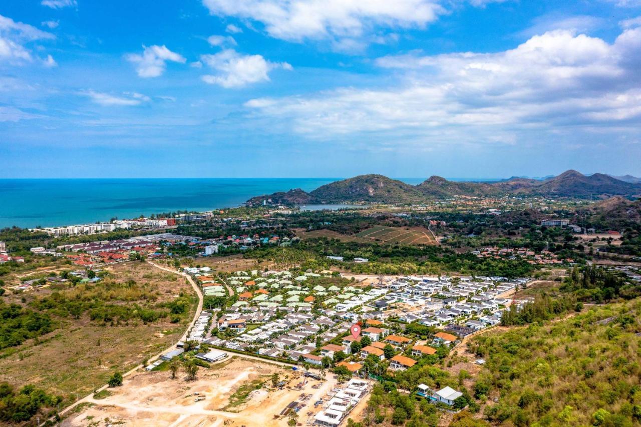 Phu Montra Villa With Ocean View Pm-A4 考陶 外观 照片