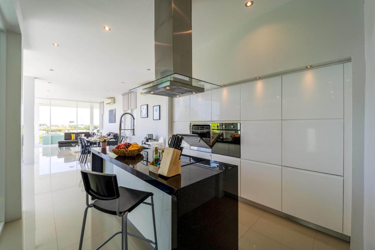 Phu Montra Villa With Ocean View Pm-A4 考陶 外观 照片